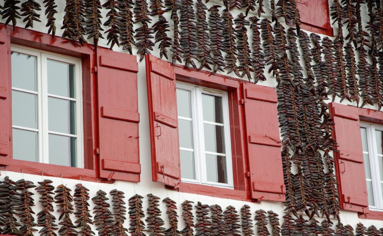 Vtf Le Domaine De Francon Hotel Biarritz Luaran gambar