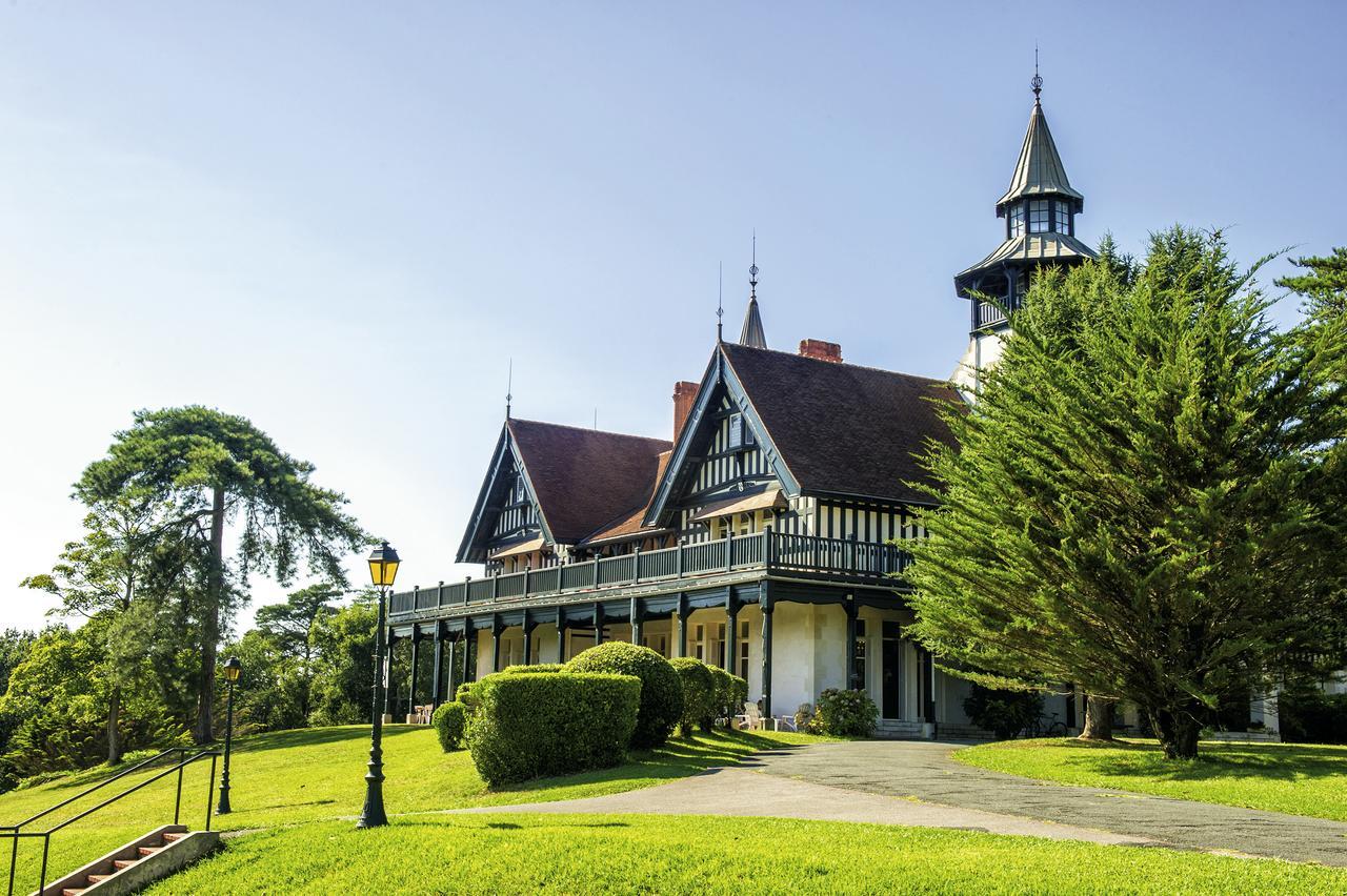 Vtf Le Domaine De Francon Hotel Biarritz Luaran gambar