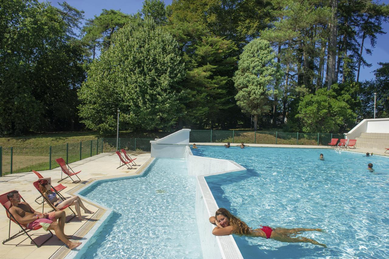 Vtf Le Domaine De Francon Hotel Biarritz Luaran gambar